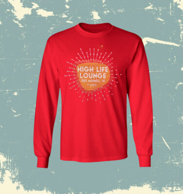 High Life Lounge T-Shirt