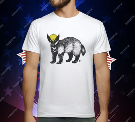 This Is Textbook Wolverine T-Shirt