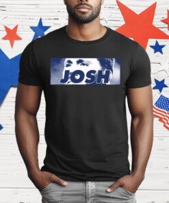 Josh Allen QB Eyes T-Shirt