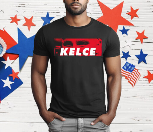 Travis Kelce TE Eyes T-Shirt