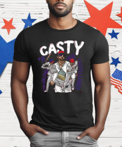 Nick Castellanos Casty T-Shirt