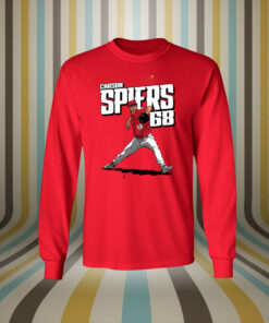 Carson Spiers #68 T-Shirt