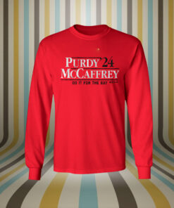 PURDY MCCAFFREY ’24 T-Shirt