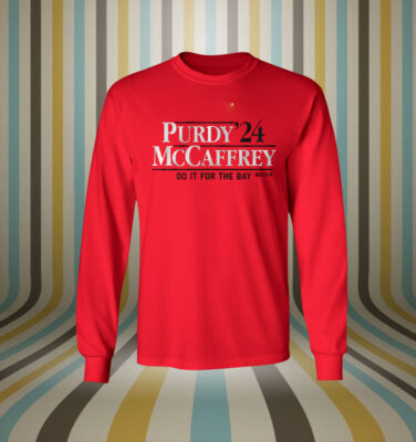 PURDY MCCAFFREY ’24 T-Shirt