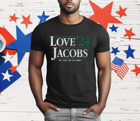 LOVE JACOBS ’24 T-Shirt