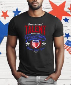 MJF GENERATIONAL USA T-Shirt