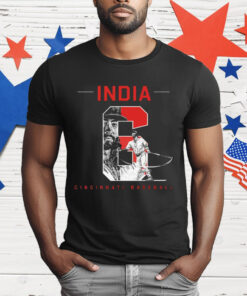 Jonathan India Cincinnati Baseball 6 T-Shirt