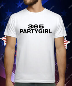 Charli XCX 365 Partygirl T-Shirt