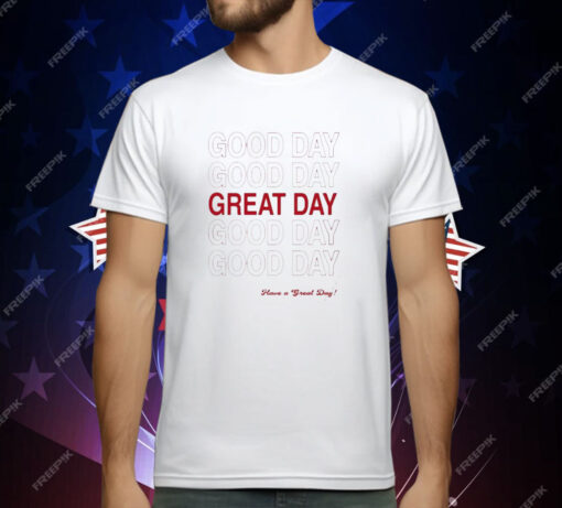 Russell Dickerson Great Day T-Shirt