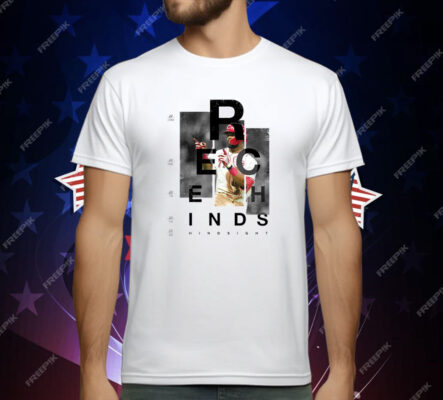 Rece Hinds Hindsight T-Shirt