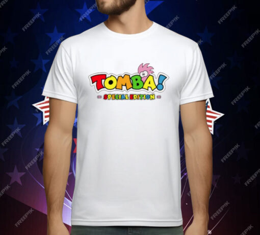 Tomba Special Edition T-Shirt