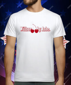 Ashe Music Willson By Ashe Cherries T-Shirt