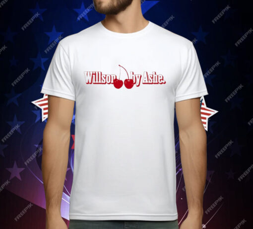 Ashe Music Willson By Ashe Cherries T-Shirt