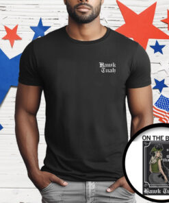 Tactical Hawk Tuah T-Shirt