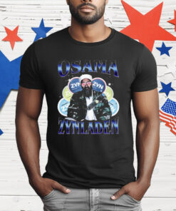 Funny Meme Osama Zynladen T-Shirt