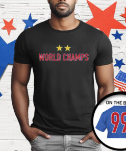 The 99Ers World Champs T-Shirt