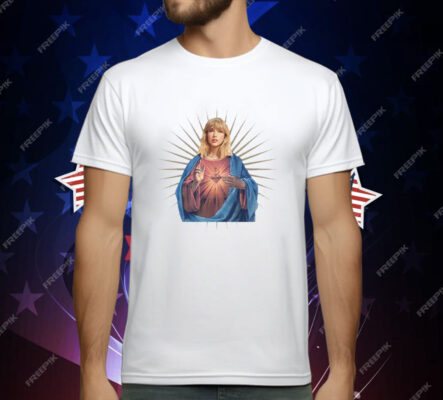 Taylor Swift Jesus T-Shirt