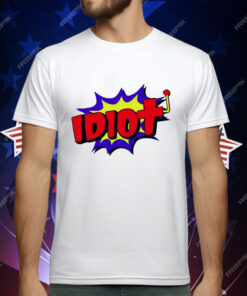 Idiot logo T-Shirt