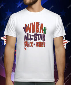 Wnba All-Star PHX 2024 T-Shirt