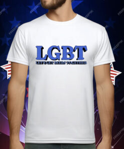 LGBT let’s get beers together T-Shirt