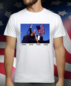 4Xepic Epic Trump T-Shirt