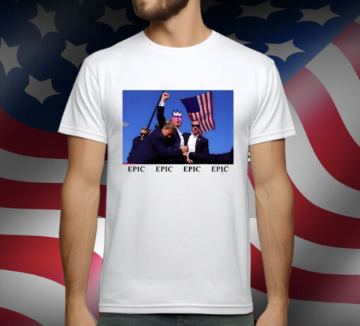 4Xepic Epic Trump T-Shirt