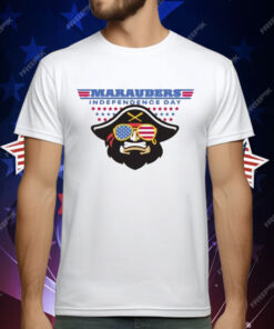 Marauders Independence Day 4th Of July T-Shirt