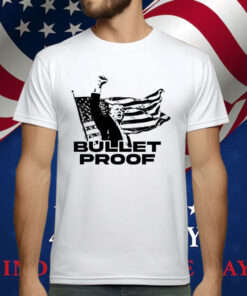 Trump Bulletproof 2024 T-Shirt