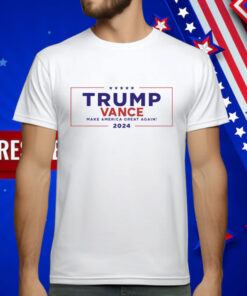 Trump Vance 2024 T-Shirt