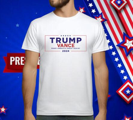 Trump Vance 2024 T-Shirt