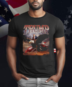 Donald Trump Eagle T-Shirt