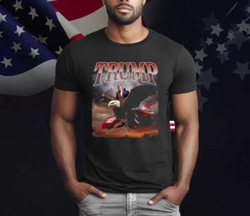 Donald Trump Eagle T-Shirt