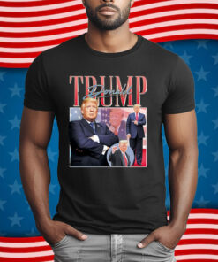 Donald Trump Homage T-Shirt