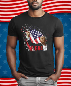 Fight Donald Trump T-Shirt