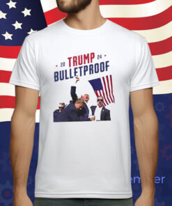 Donald Trump Bulletproof T-Shirt