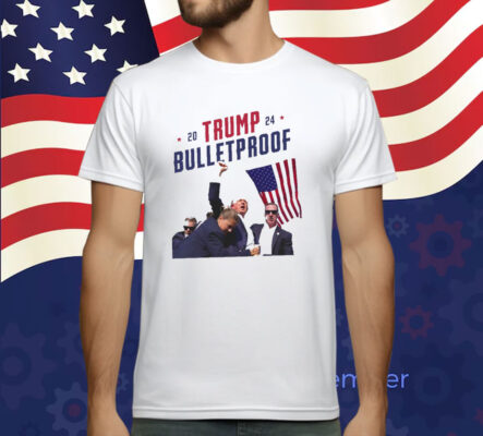 Donald Trump Bulletproof T-Shirt