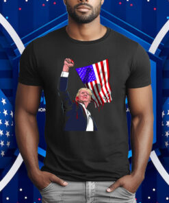 Donald Trump Shooting T-Shirt