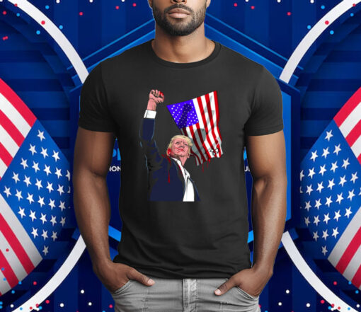 Donald Trump Shooting T-Shirt