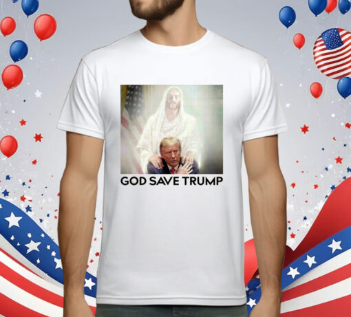 God Save Trump T-Shirt