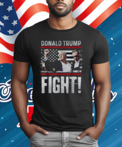 Donald Trump fist T-Shirt