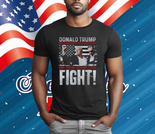 Donald Trump fist T-Shirt