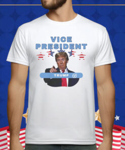 Vice President Trump T-Shirt