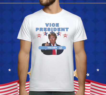 Vice President Trump T-Shirt