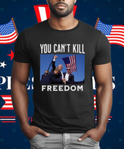 Trump Shot T-Shirt