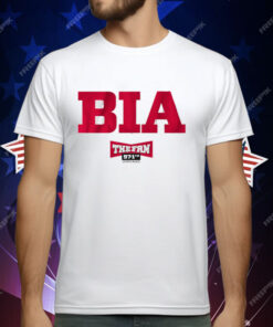 97.1 THE FAN BIA T-Shirt