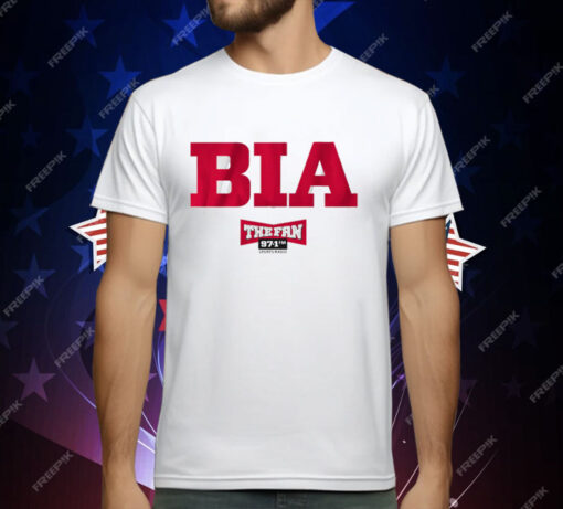 97.1 THE FAN BIA T-Shirt