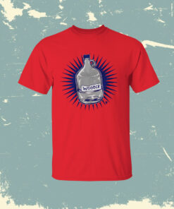 PHILADELPHIA BASEBALL WOODER JUG T-Shirt