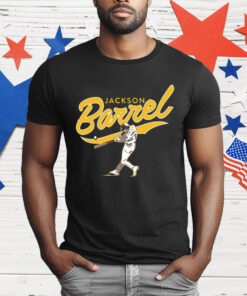 Jackson Merrill Jackson Barrel T-Shirt