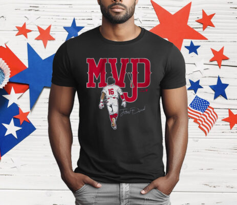 JARREN DURAN MVJD T-Shirt