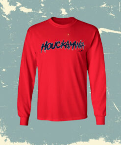 TANNER HOUCK HOUCKAMANIA T-Shirt